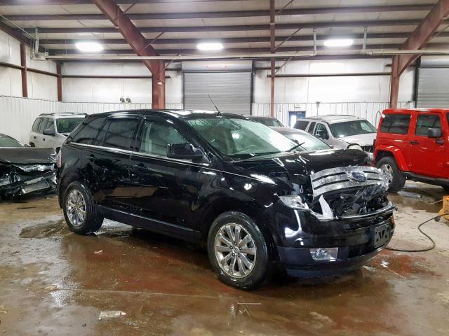 2FMDK39C59BA92711 - 2009 FORD EDGE LIMIT BLACK photo 1