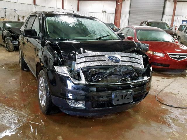 2FMDK39C59BA92711 - 2009 FORD EDGE LIMIT BLACK photo 9