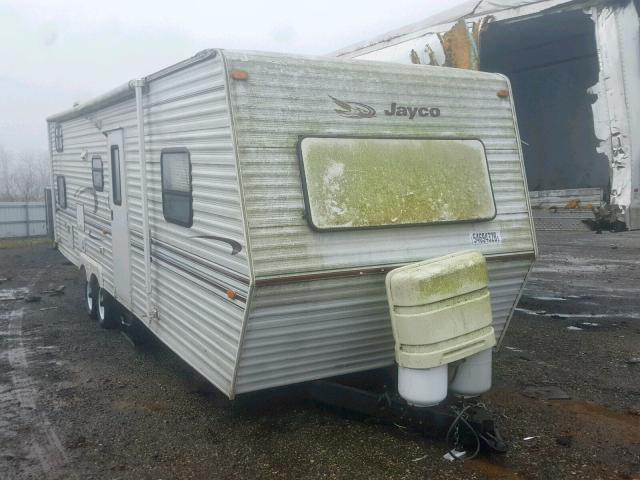 1UJBJ02P0X1C20357 - 1999 JAYCO EAGLE  WHITE photo 1