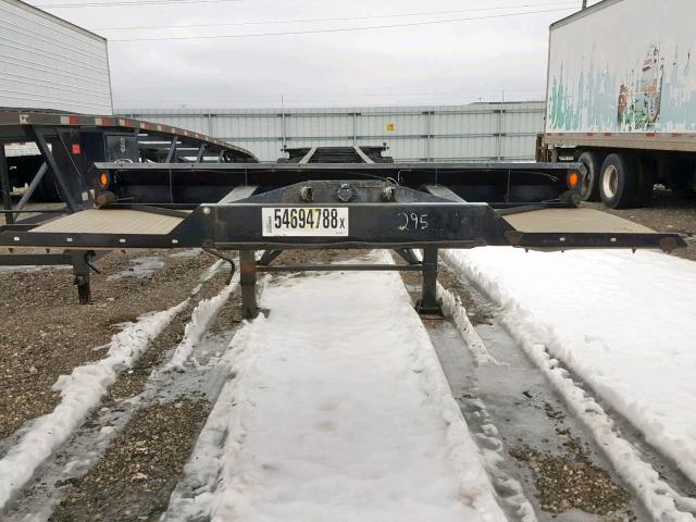 4C6CC4427Y1020295 - 2000 CHAS TRAILER BLACK photo 2