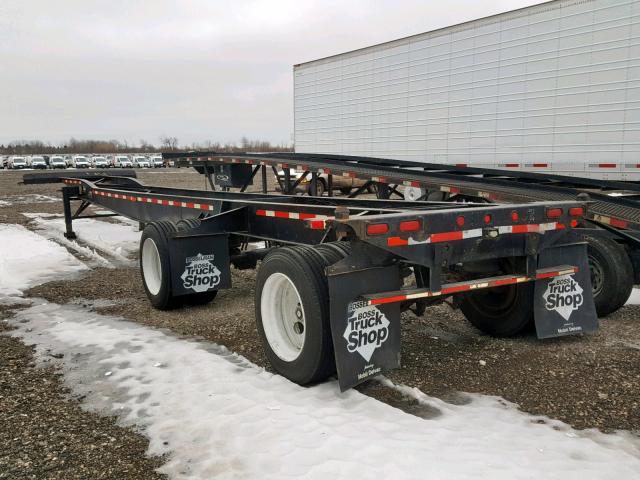 4C6CC4427Y1020295 - 2000 CHAS TRAILER BLACK photo 4