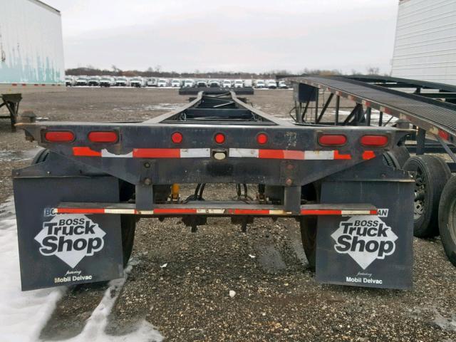 4C6CC4427Y1020295 - 2000 CHAS TRAILER BLACK photo 5