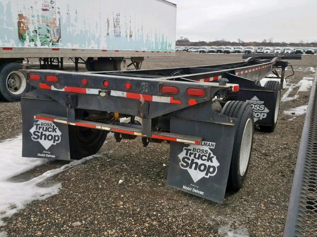 4C6CC4427Y1020295 - 2000 CHAS TRAILER BLACK photo 6