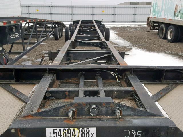 4C6CC4427Y1020295 - 2000 CHAS TRAILER BLACK photo 7