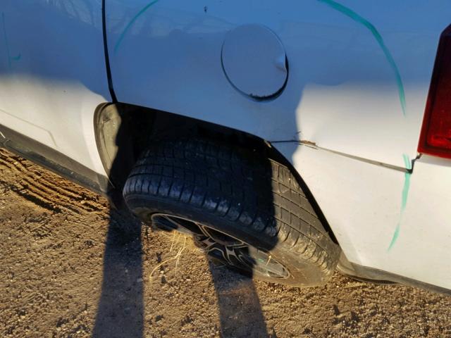 1C4NJCBA3GD576856 - 2016 JEEP COMPASS SP 白色 照片 9