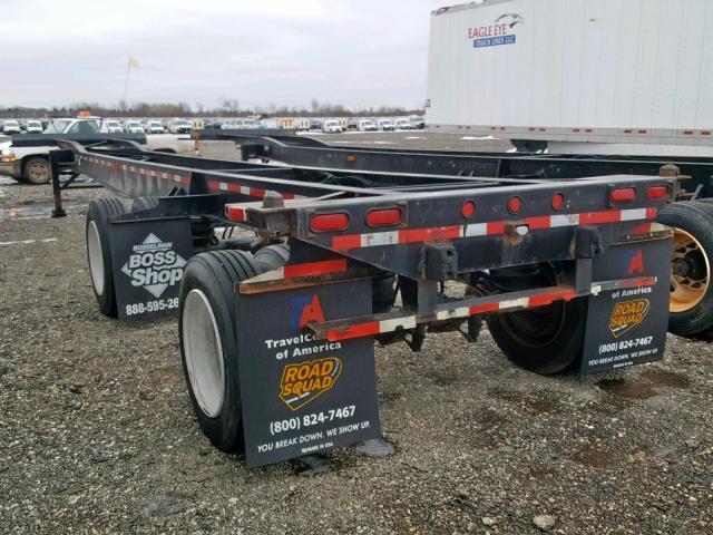 4C6CC442X11020197 - 2001 CHAS TRAILER BLACK photo 4