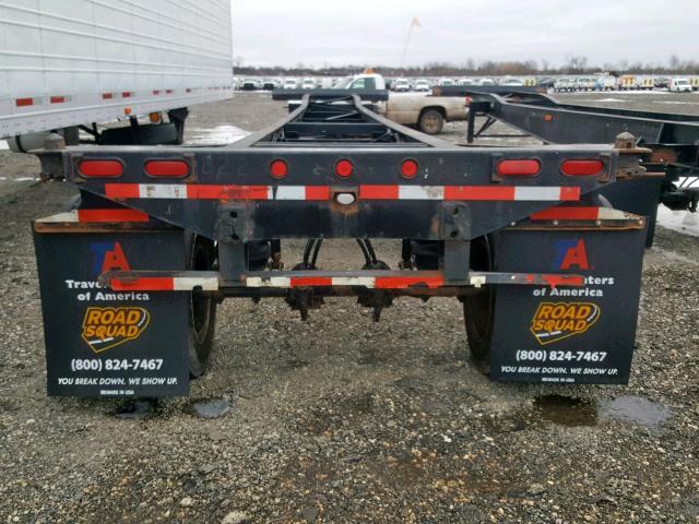 4C6CC442X11020197 - 2001 CHAS TRAILER BLACK photo 5