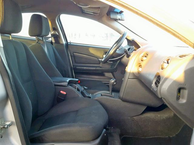 2G2WP552981149377 - 2008 PONTIAC GRAND PRIX SILVER photo 5