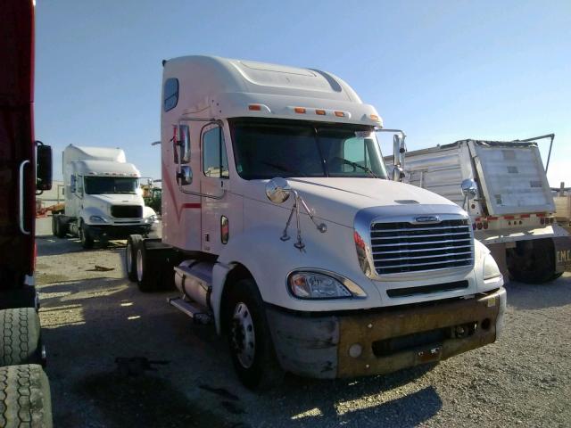 1FUJA6CK86LW25960 - 2006 FREIGHTLINER CONVENTION WHITE photo 1