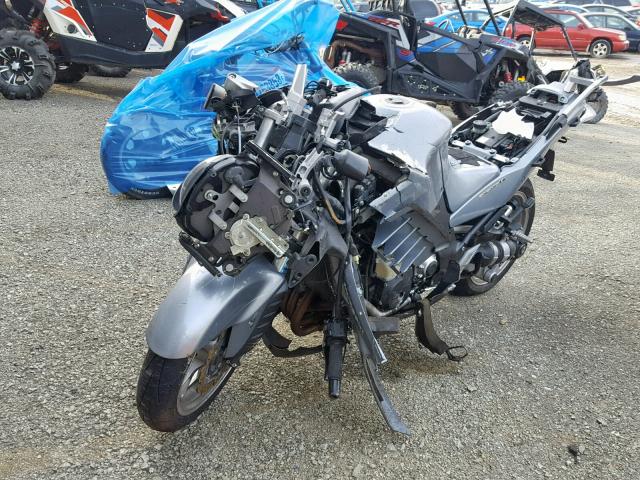 JKBZGNB188A006324 - 2008 KAWASAKI ZG1400 B BLUE photo 2