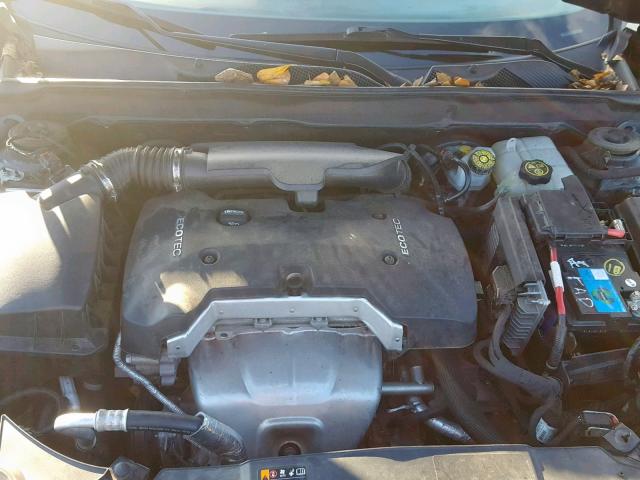 1G11B5SA9DF142845 - 2013 CHEVROLET MALIBU LS 黑色 照片 7