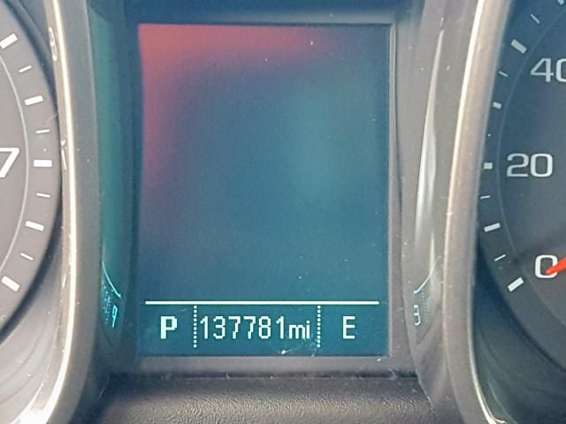 1G11B5SA9DF142845 - 2013 CHEVROLET MALIBU LS 黑色 照片 8