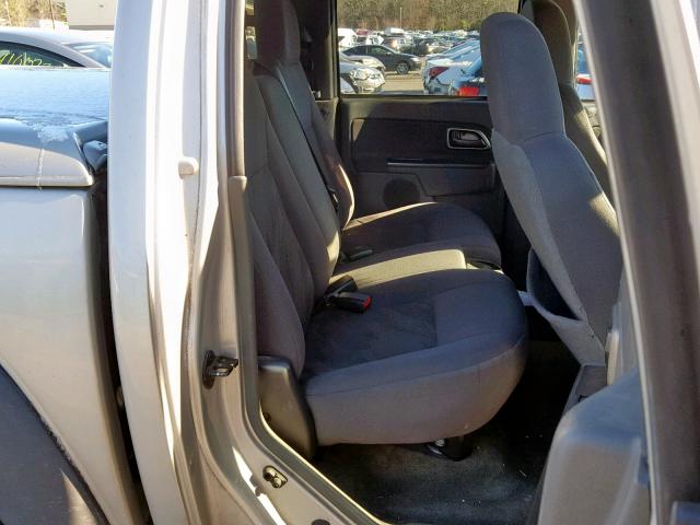 1GCDT136758261309 - 2005 CHEVROLET COLORADO GRAY photo 6