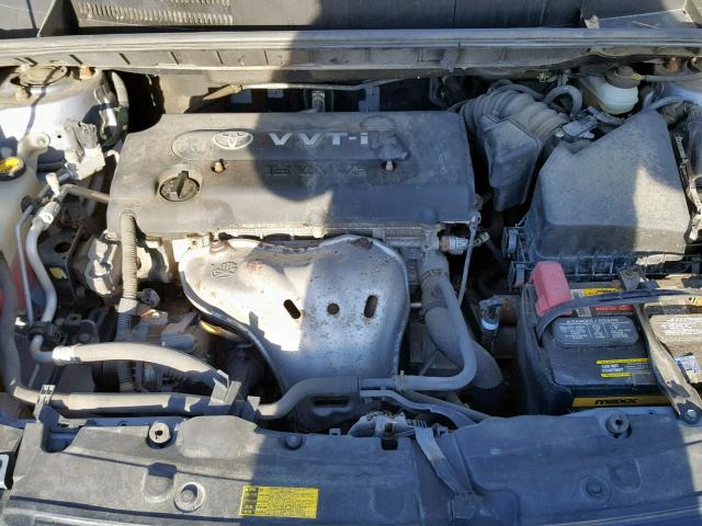 JTLKE50E091062139 - 2009 TOYOTA SCION XB Сұр фото 7