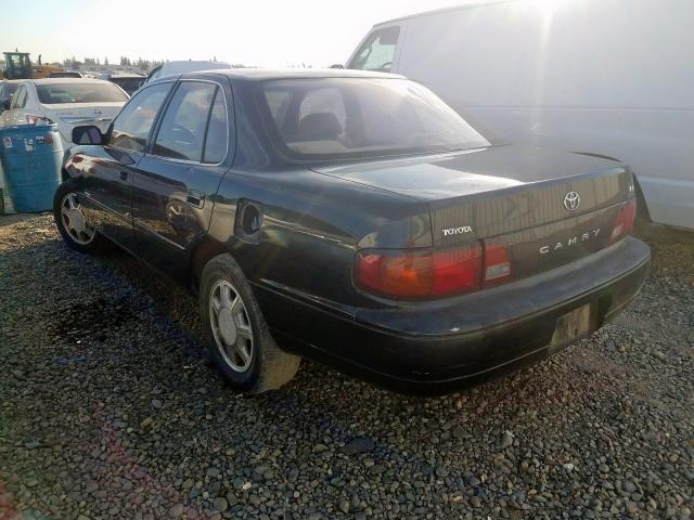 JT2SK12E5S0324493 - 1995 TOYOTA CAMRY LE BLACK photo 3