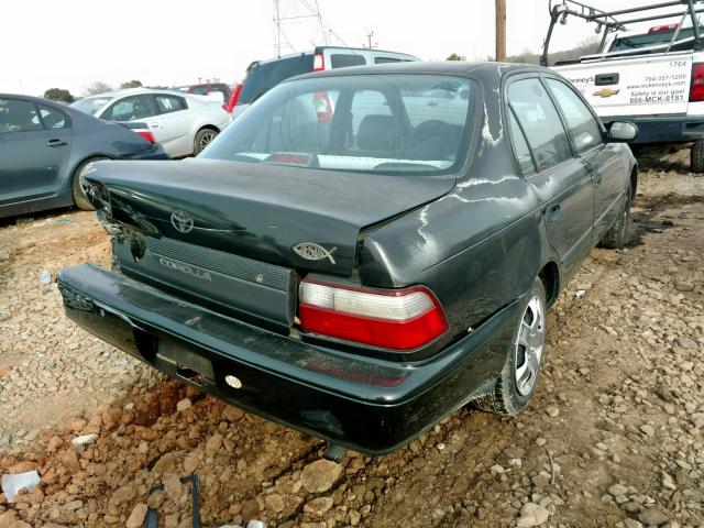 1NXBA02E8VZ629032 - 1997 TOYOTA COROLLA BA BLACK photo 4