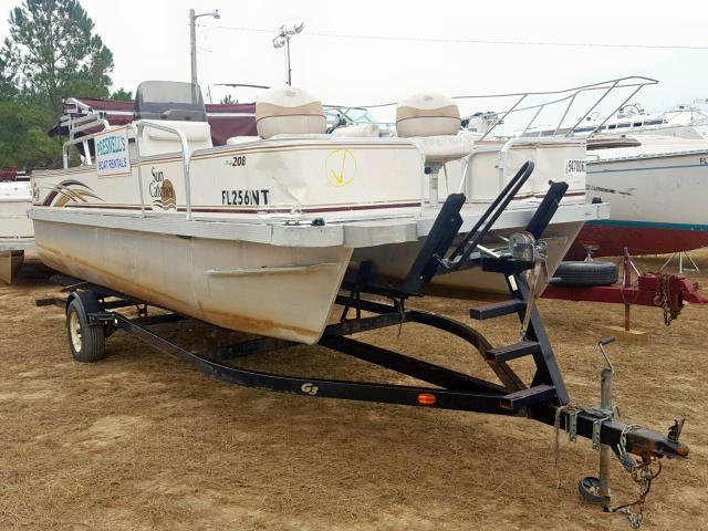 GEN634151708 - 2007 SUNT BOAT BEIGE photo 1