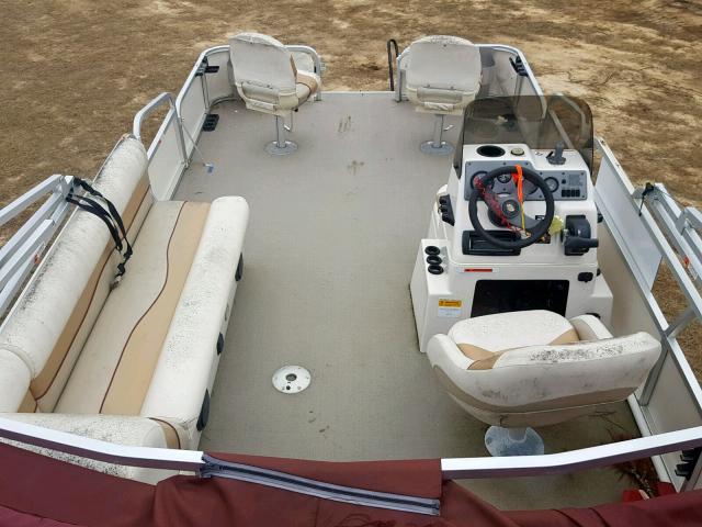 GEN634151708 - 2007 SUNT BOAT BEIGE photo 5