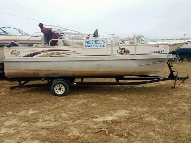 GEN634151708 - 2007 SUNT BOAT BEIGE photo 8