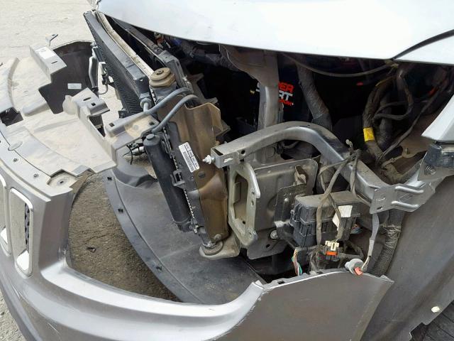 1C4NJCBA6ED630616 - 2014 JEEP COMPASS SP გრაფიტი ფოტო 9