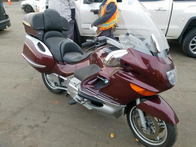 WB10555A5XZD71953 - 1999 BMW K1200 LT BURGUNDY photo 1