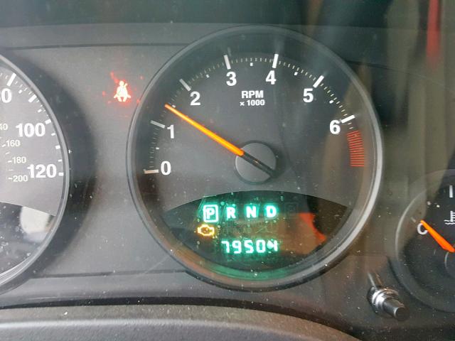 1J4NF1FB7BD282792 - 2011 JEEP COMPASS SP 白色 照片 8