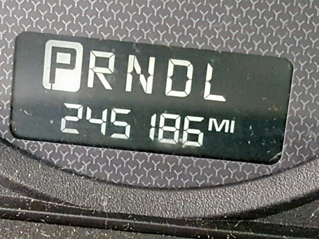 1G1ZT52885F122603 - 2005 CHEVROLET MALIBU LS 黑色 照片 8