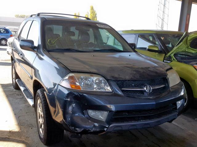 2HNYD18995H553212 - 2005 ACURA MDX TOURIN CHARCOAL photo 1