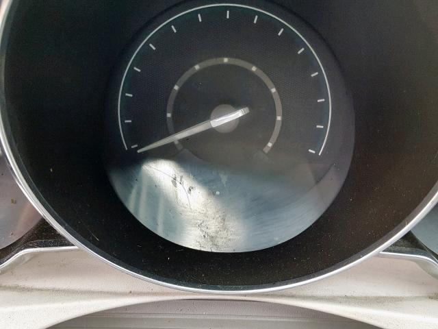 1G1ZA5EU4BF301439 - 2011 CHEVROLET MALIBU LS Boz foto 8