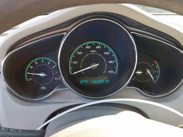 1G1ZC5E04CF153883 - 2012 CHEVROLET MALIBU 1LT 银色 照片 8