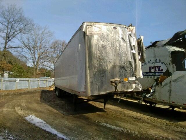 N0V1N54705618 - 2009 UTILITY TRAILBOX WHITE photo 6