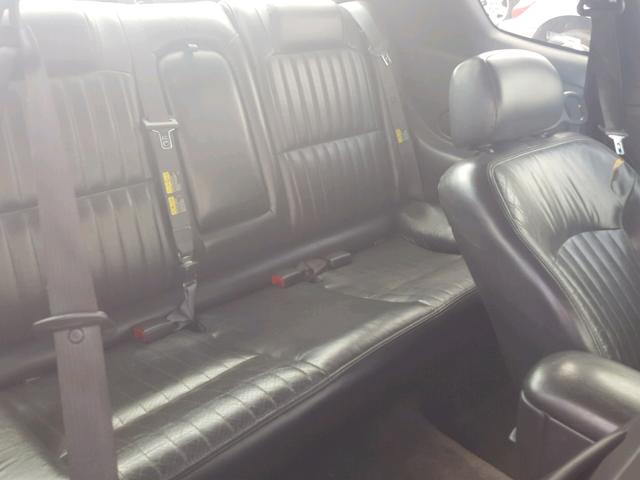 2G1WZ151X49173312 - 2004 CHEVROLET MONTE CARL 蓝色 照片 6