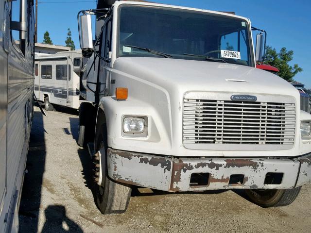 1FVABTDC95DN87534 - 2005 FREIGHTLINER MEDIUM CON WHITE photo 1