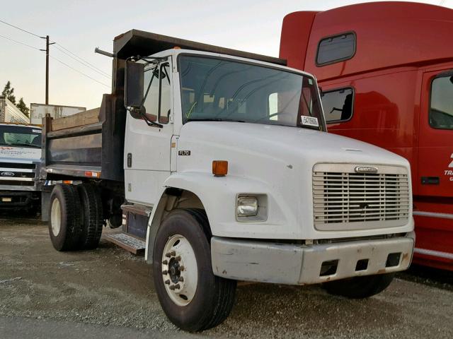 1FVABTDC94DM75055 - 2004 FREIGHTLINER MEDIUM CON WHITE photo 1