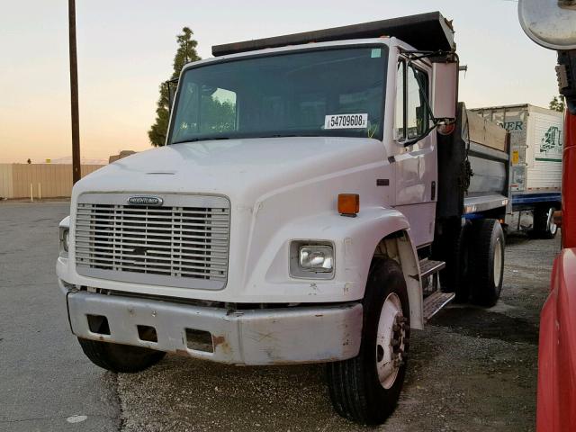 1FVABTDC94DM75055 - 2004 FREIGHTLINER MEDIUM CON WHITE photo 2