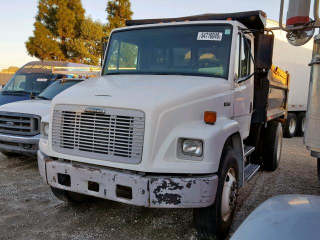 1FVABTDC04DM75056 - 2004 FREIGHTLINER MEDIUM CON WHITE photo 2