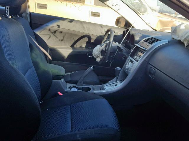 JTKDE177660068896 - 2006 TOYOTA SCION TC 银色 照片 5