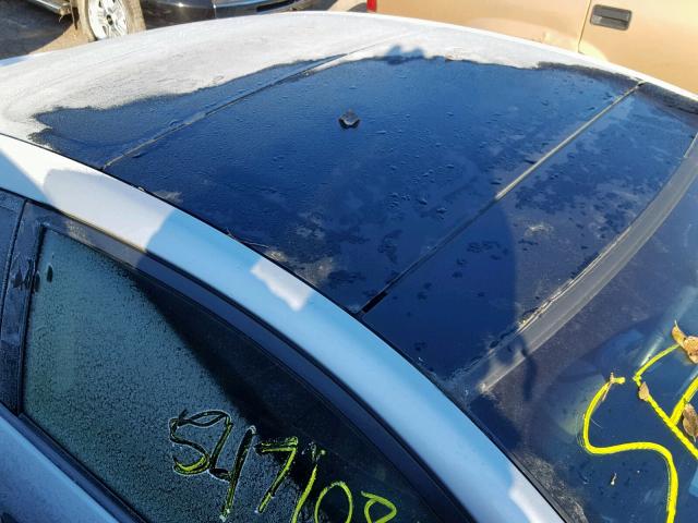 JTKDE177660068896 - 2006 TOYOTA SCION TC 银色 照片 9