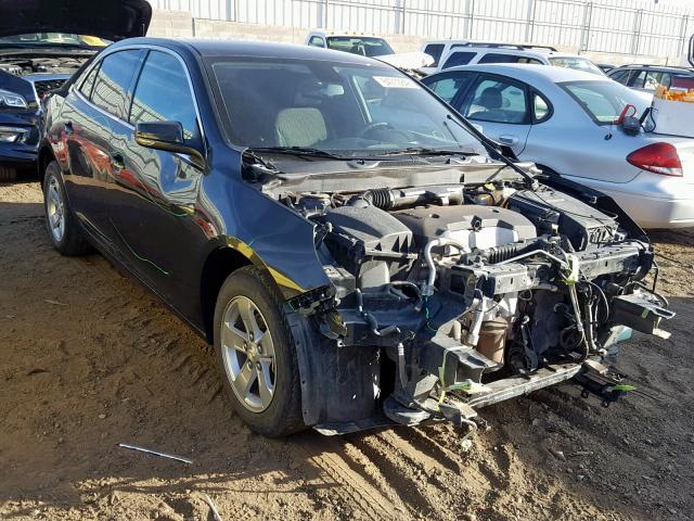 1G11C5SL9EF263522 - 2014 CHEVROLET MALIBU 1LT CHARCOAL photo 1
