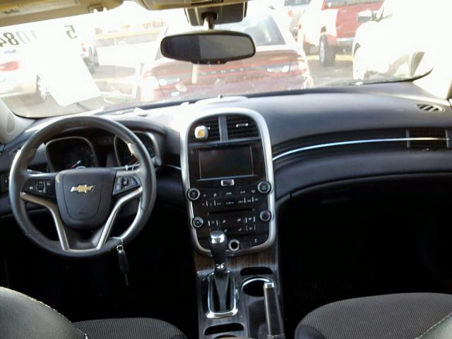 1G11C5SL9EF263522 - 2014 CHEVROLET MALIBU 1LT CHARCOAL photo 9