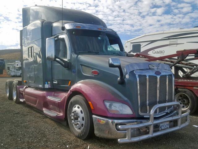 1XPBD49X1GD324726 - 2016 PETERBILT 579  photo 1