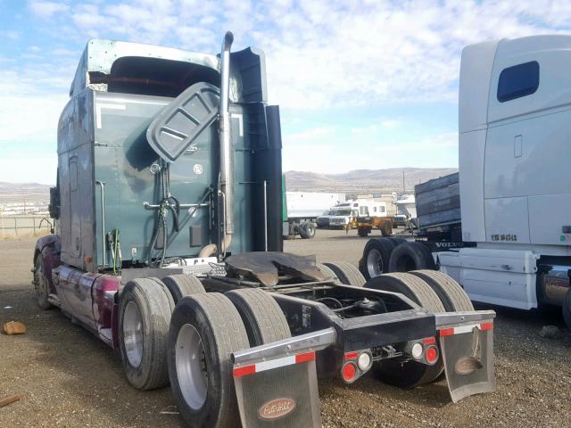 1XPBD49X1GD324726 - 2016 PETERBILT 579  photo 3