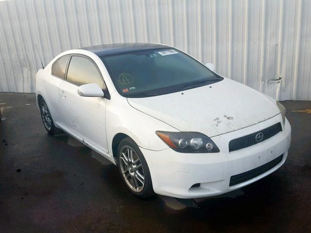 JTKDE3B76A0309660 - 2010 TOYOTA SCION TC 白色 照片 1