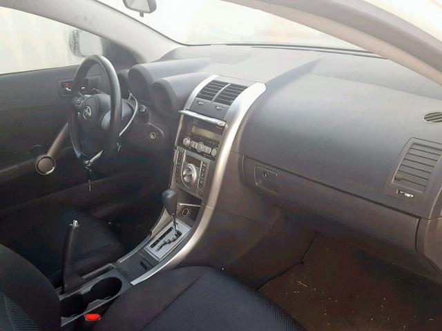 JTKDE3B76A0309660 - 2010 TOYOTA SCION TC 白色 照片 5