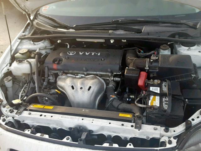 JTKDE3B76A0309660 - 2010 TOYOTA SCION TC 白色 照片 7