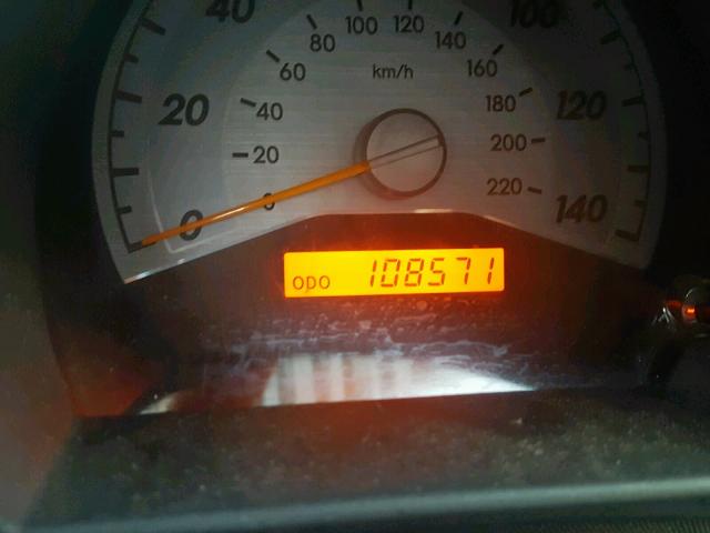 JTKDE3B76A0309660 - 2010 TOYOTA SCION TC 白色 照片 8