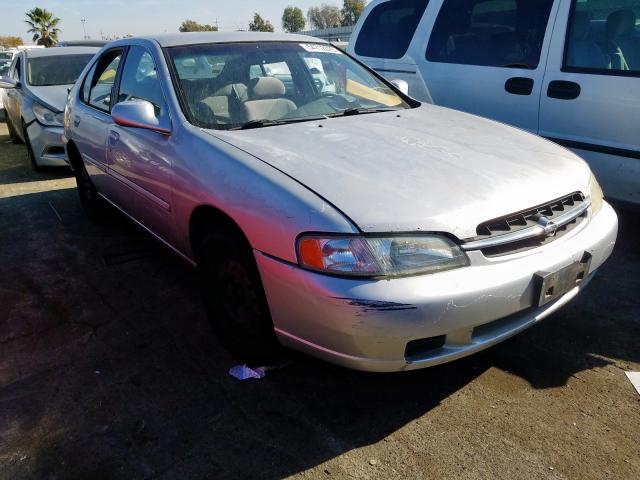 1N4DL01DXXC132921 - 1999 NISSAN ALTIMA XE GRAY photo 1