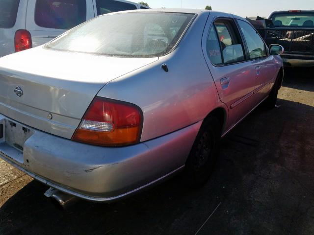 1N4DL01DXXC132921 - 1999 NISSAN ALTIMA XE GRAY photo 4