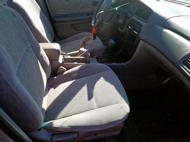 1N4DL01DXXC132921 - 1999 NISSAN ALTIMA XE GRAY photo 5