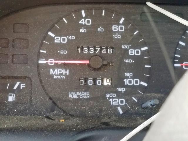 1N4DL01DXXC132921 - 1999 NISSAN ALTIMA XE GRAY photo 8